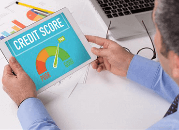 you can get approved with bad credit