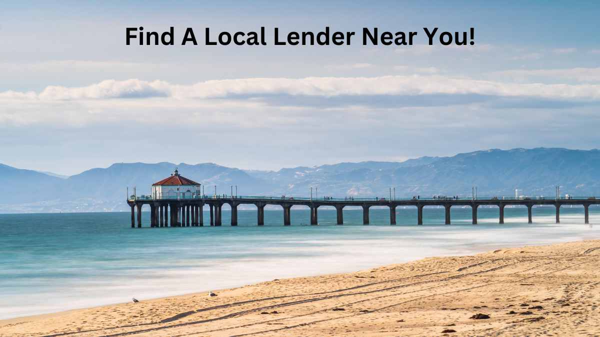 Find a top local lender near me in CA.