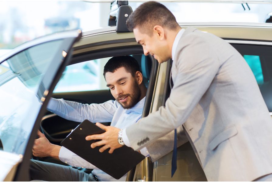 Use your car's equity to get a title loan with no store visit in California.
