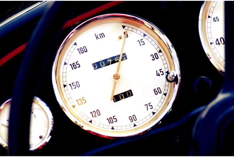 get a collateral loan even with a high mileage vehicle.