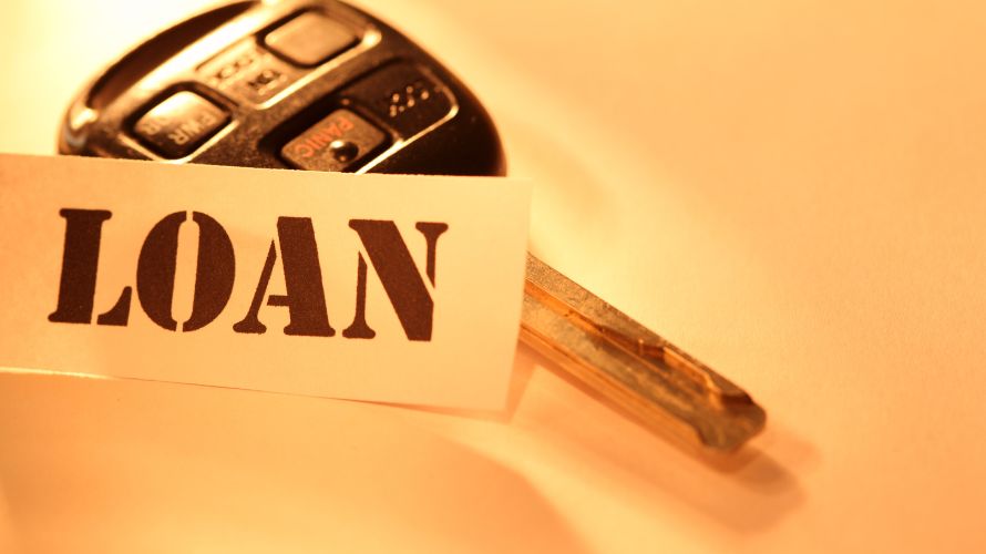 Keep your keys when you get a car title loan.