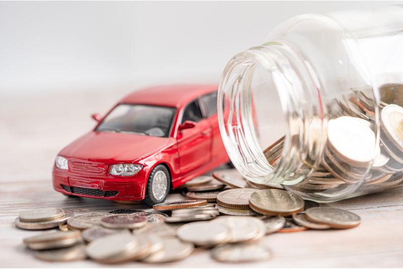 Fast cash funding with a loan using your car's equity.