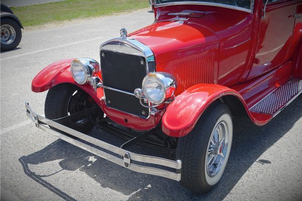 funds for an older vehicle