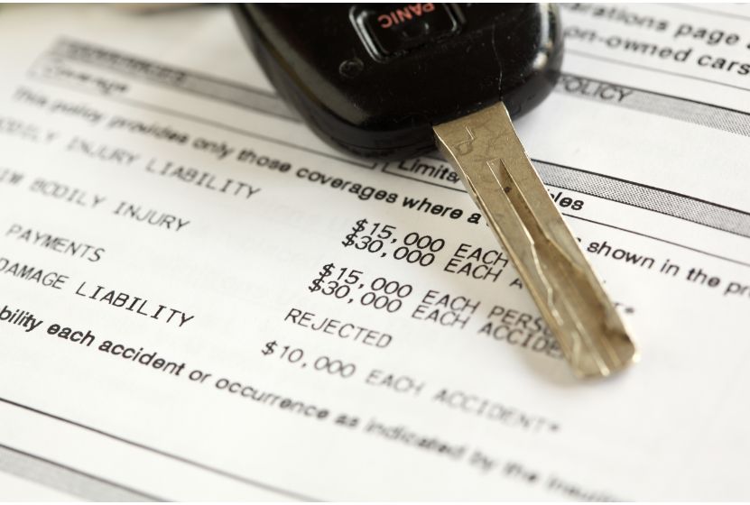 tap into some collateral from your auto to get a loan.